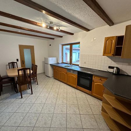 Pension „Haus 11“ Lauta Exteriér fotografie
