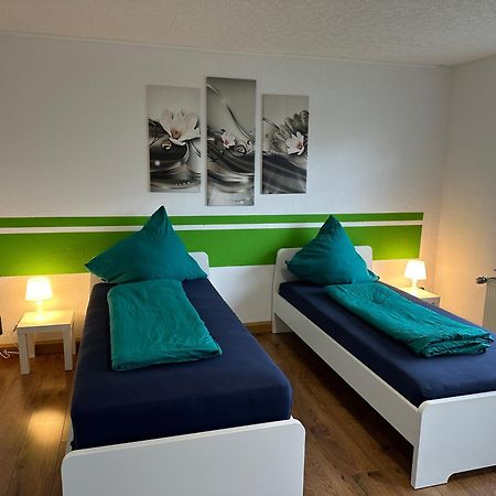 Pension „Haus 11“ Lauta Exteriér fotografie
