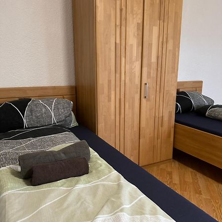 Pension „Haus 11“ Lauta Exteriér fotografie